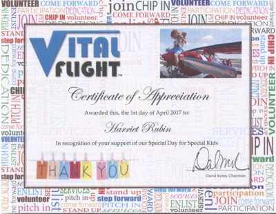 Vital Flight 2017