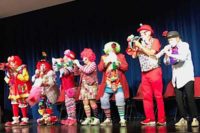 Boca Pointe Clowns on Call wonderful kazoo band